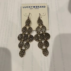Lucky Brand earrings